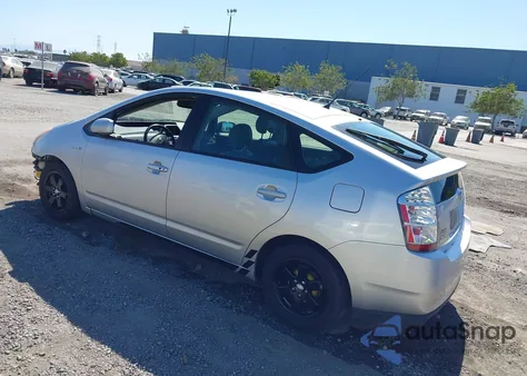 2006 Toyota Prius from USA, damaged, VIN JTDKB20U963143098